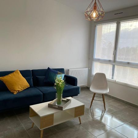 Appart Cocoon, Residence A.T.F Aulnay-sous-Bois Dış mekan fotoğraf