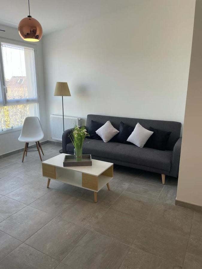 Appart Cocoon, Residence A.T.F Aulnay-sous-Bois Dış mekan fotoğraf