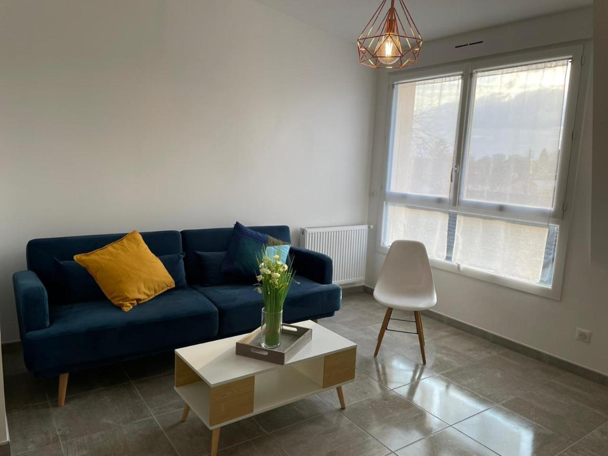 Appart Cocoon, Residence A.T.F Aulnay-sous-Bois Dış mekan fotoğraf