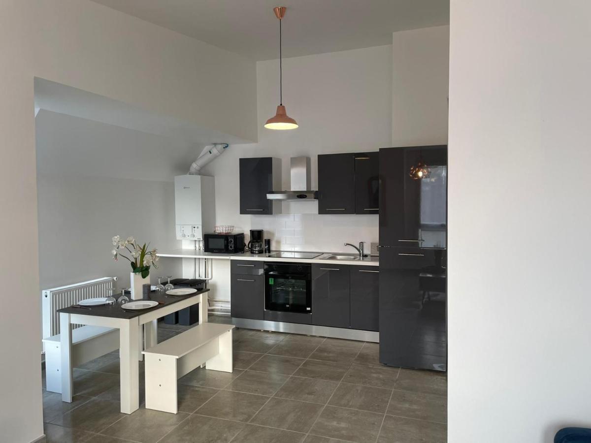 Appart Cocoon, Residence A.T.F Aulnay-sous-Bois Dış mekan fotoğraf