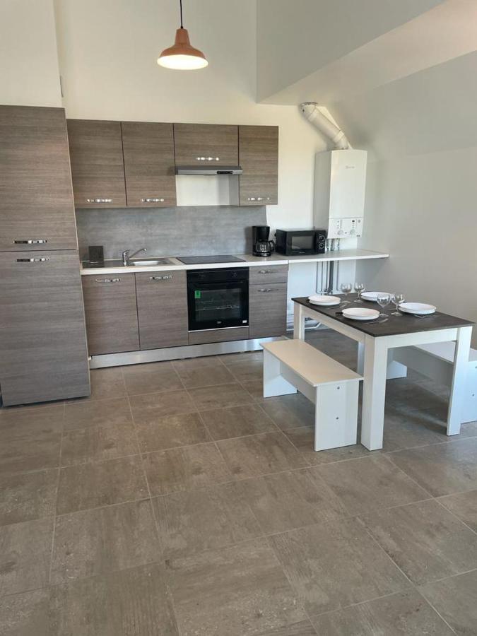 Appart Cocoon, Residence A.T.F Aulnay-sous-Bois Dış mekan fotoğraf