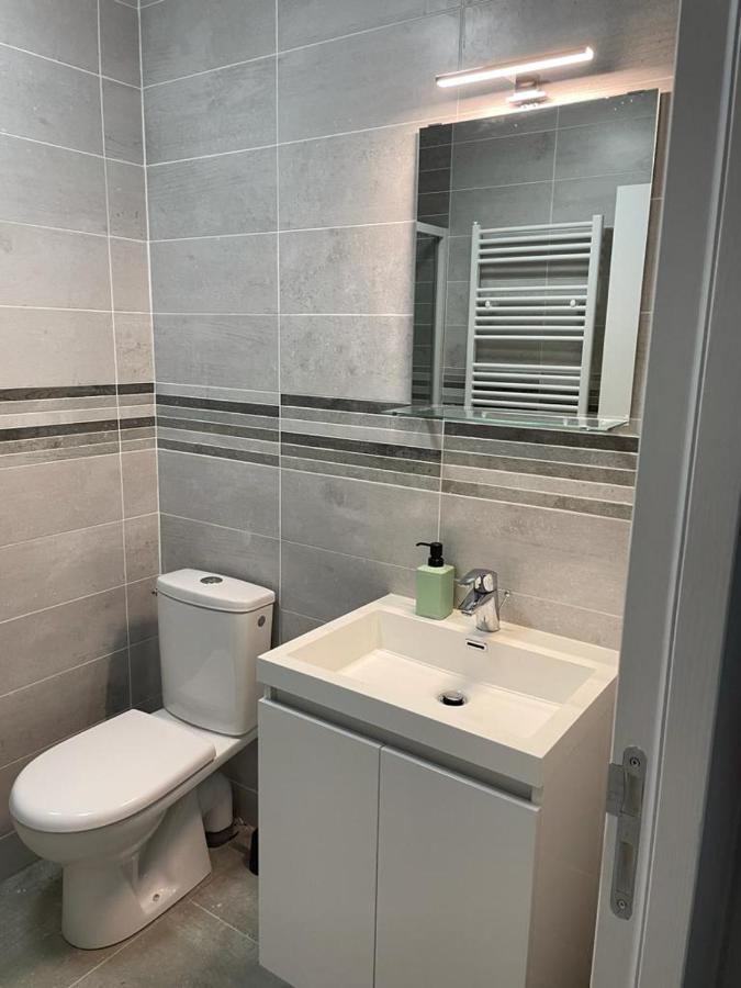 Appart Cocoon, Residence A.T.F Aulnay-sous-Bois Dış mekan fotoğraf