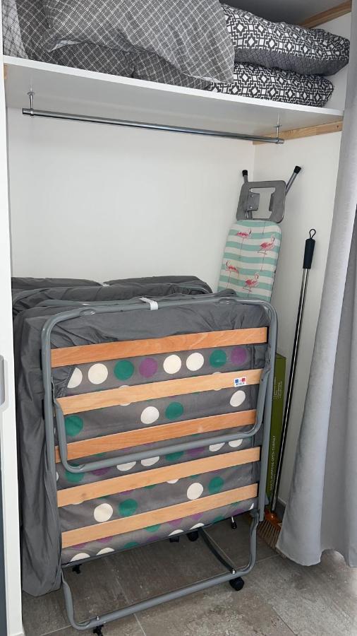 Appart Cocoon, Residence A.T.F Aulnay-sous-Bois Dış mekan fotoğraf