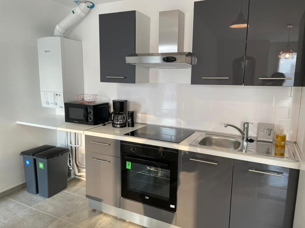 Appart Cocoon, Residence A.T.F Aulnay-sous-Bois Dış mekan fotoğraf